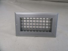 GRILL DE VENTILAÇÃO DE ALUMÍNIO 9 3/4" L X 3 3/16" COM BARCO MARINHO CINZA ESCOVADO comprar usado  Enviando para Brazil