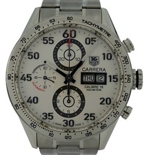Tag heuer 43mm for sale  La Mesa