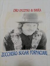 Vintage shirt zucchero usato  Villachiara