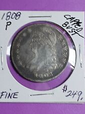 1808 capped bust for sale  Portland