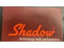 Shadow sh060 saddle for sale  LANARK