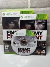 Enemy Front - Microsoft Xbox 360 - Novo na caixa *Disco perfeito* comprar usado  Enviando para Brazil