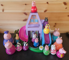 Peppa pig weebles for sale  SHANKLIN