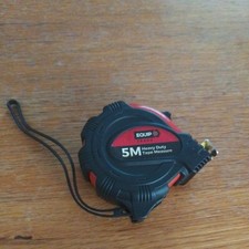 Equip tools tape for sale  MANCHESTER