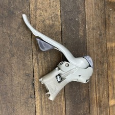 Shimano 105 ST-1055 Alavanca de Freio de Bicicleta de Estrada Esquerda STI Japão Funcionando 220g comprar usado  Enviando para Brazil