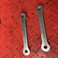 Motorcycle suspension linkages for sale  CROOK