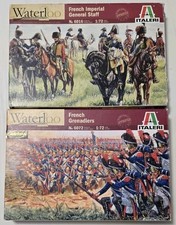 Soldati francesi....granatieri usato  L Aquila