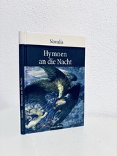 Novalis hymnen nacht gebraucht kaufen  Engen