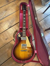 Gibson custom shop for sale  CLARBESTON ROAD