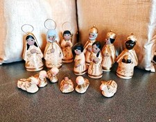 Lateinamerikanische krippenfig gebraucht kaufen  München