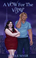 A Vow for the Vamp (Manhattan Monsters) comprar usado  Enviando para Brazil