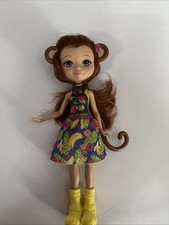 Enchantimals merit monkey for sale  GAINSBOROUGH