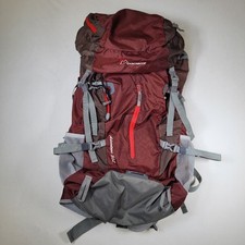 Mochila Mountaintop Adventure 50L limpa 100% náilon mochila para caminhada comprar usado  Enviando para Brazil