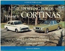 Lotus cortina mk1 for sale  ALFRETON