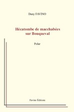 Hecatombe macchabees bouqueval d'occasion  France