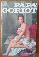 Papa goriot honoré usato  Italia