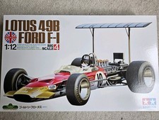 Tamiya lotus 49b for sale  KESTON