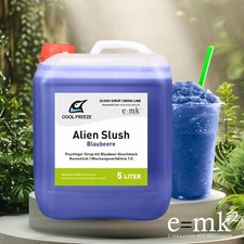 Alien ice slush gebraucht kaufen  Katlenburg-Lindau