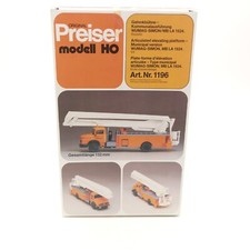 Preiser bausatz 1196 gebraucht kaufen  Erftstadt