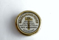 Alte blechdose goldhammer gebraucht kaufen  Salem
