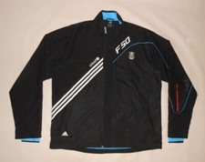 KURTKA DRESOWA DRESOWA DRESOWA ADIDAS BRONDBY COPENHAGEN 2009 (XXL) Koszula Jersey F50 na sprzedaż  PL