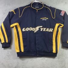 Goodyear racing jacket for sale  Newbern