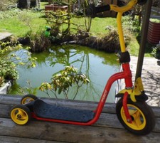 Puky roller tretroller gebraucht kaufen  München