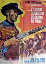 For few dollars d'occasion  France