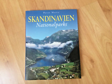 Buch skandinavien nationalpark gebraucht kaufen  Kassel