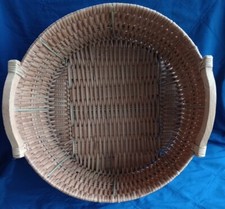 Rare vtg basket for sale  DARTMOUTH