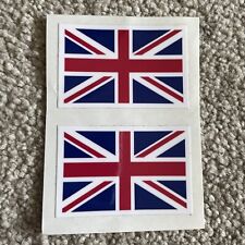Union jack sticker for sale  UK