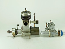 Vintage Grande Desconhecido Pf 13 44 Tanque de Ignição Modelo Avião Motor Sparkie comprar usado  Enviando para Brazil