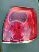 toyota avensis rear light for sale  DURHAM