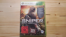 Sniper: Ghost Warrior - XBox 360 Spiel - Gold Edition - USK 18 Jahre - PAL #2 comprar usado  Enviando para Brazil