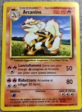 Arcanine pokémon 102 usato  Sogliano al Rubicone