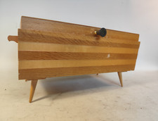Mid century nähkästchen gebraucht kaufen  Grünhainichen