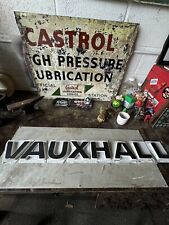 Original vintage vauxhall for sale  COLCHESTER