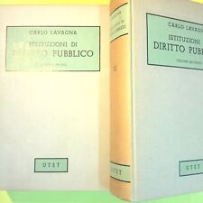 istituzioni diritto pubblico usato istituzioni diritto pubblico usato Comiso