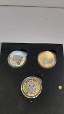 Monete euro commemorative usato  Reggio Emilia