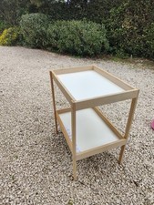 Table langer ikea d'occasion  Six-Fours-les-Plages
