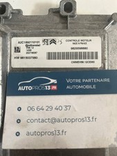 V56.12 ecu calculateur d'occasion  Berre-l'Étang