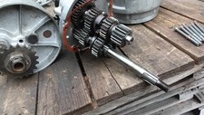 Vintage ajs m14 for sale  OAKHAM