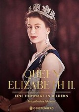 Queen elizabeth hommage gebraucht kaufen  Berlin