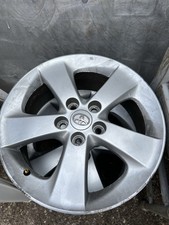 Genuine toyota alloy for sale  WOLVERHAMPTON