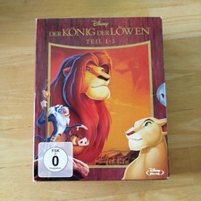 König löwen trilogie gebraucht kaufen  Offenburg