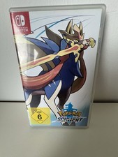 Pokemon schwert gebraucht kaufen  Kaufbeuren