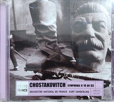 Shostakovich symphony kurt for sale  Poughkeepsie