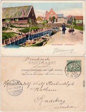 Marken waterland eiland gebraucht kaufen  Ortrand