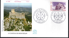 2335 fdc 1er d'occasion  Roanne