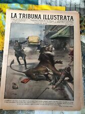 Tribuna illustrata 1938 usato  Viu